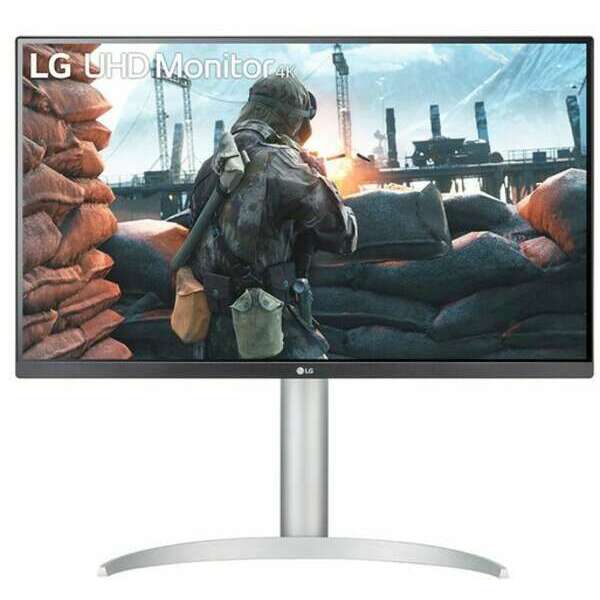 LG 27UP650-W