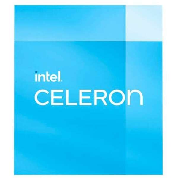 INTEL Celeron G6900 2-Core 3.4GHz Box
