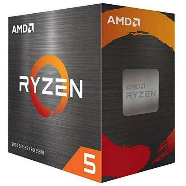 AMD Ryzen 5 5500 6 cores 3.6GHz (4.2GHz) Box