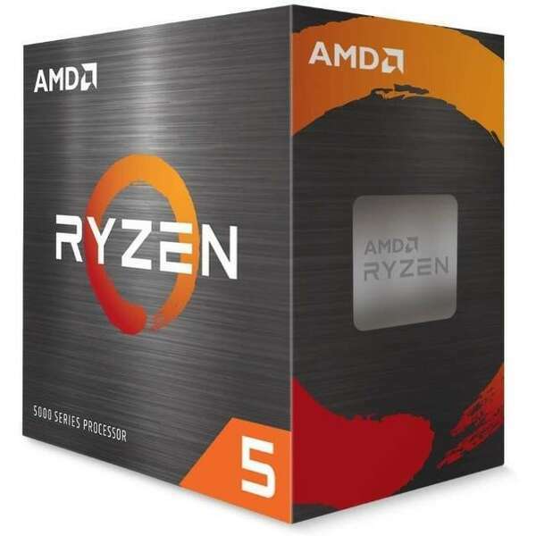 AMD Ryzen 5 5600 6 cores 3.5GHz (4.4GHz) Box