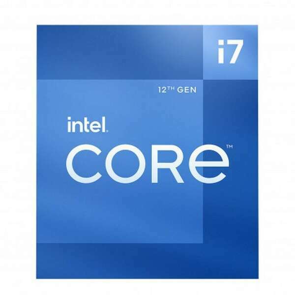 INTEL Core i7-12700 12-Core up to 4.90GHz Box