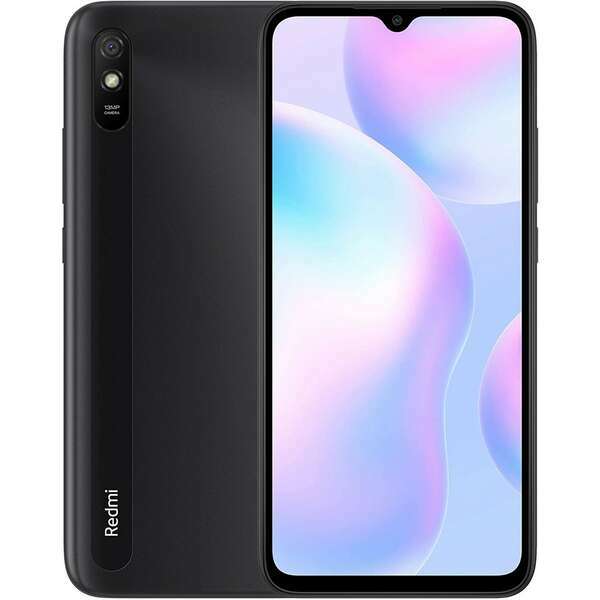 XIAOMI Redmi 9A 2GB/32GB Gray MZB0AKOEU