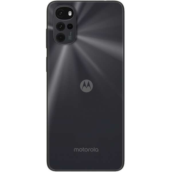 MOTOROLA G22 4GB/64GB Cosmic Black