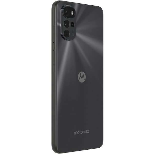 MOTOROLA G22 4GB/64GB Cosmic Black