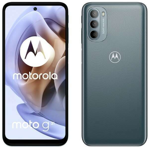 MOTOROLA G31 4GB/64GB Mineral Grey