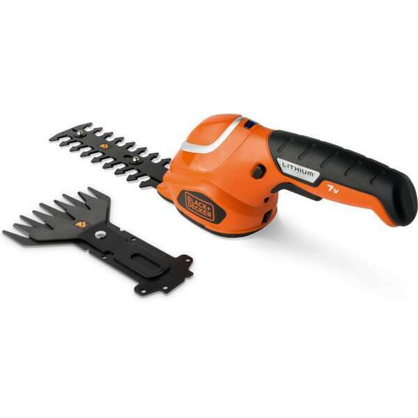 BLACK & DECKER Aku makaze za travu GSBD700