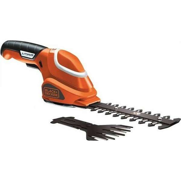 BLACK & DECKER Aku makaze za travu GSBD700