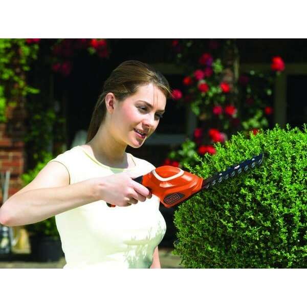 BLACK & DECKER Aku makaze za travu GSBD700