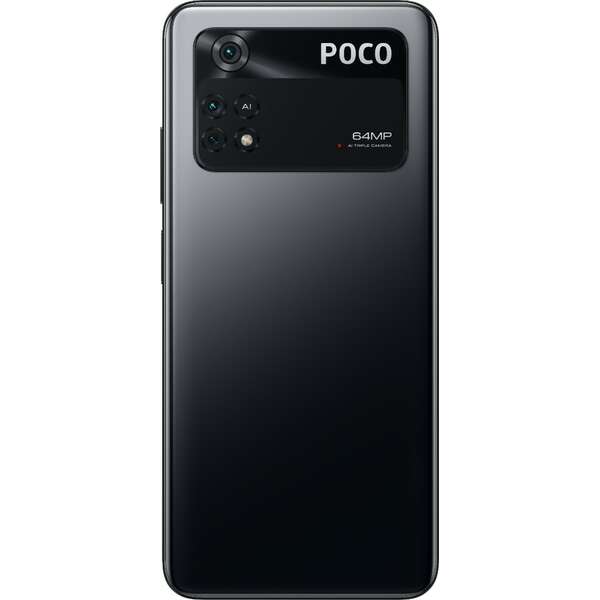 POCO M4 Pro LTE 6GB/128GB Power Black