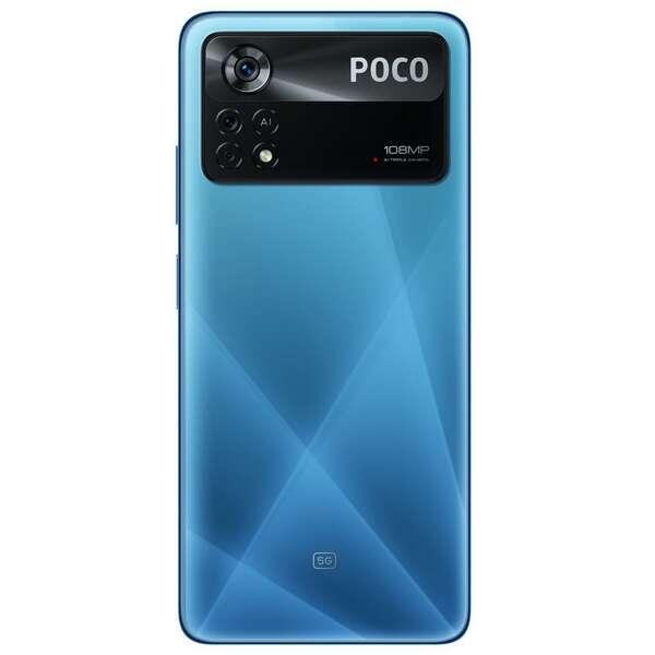 POCO X4 Pro 5G 6GB/128GB Laser Blue