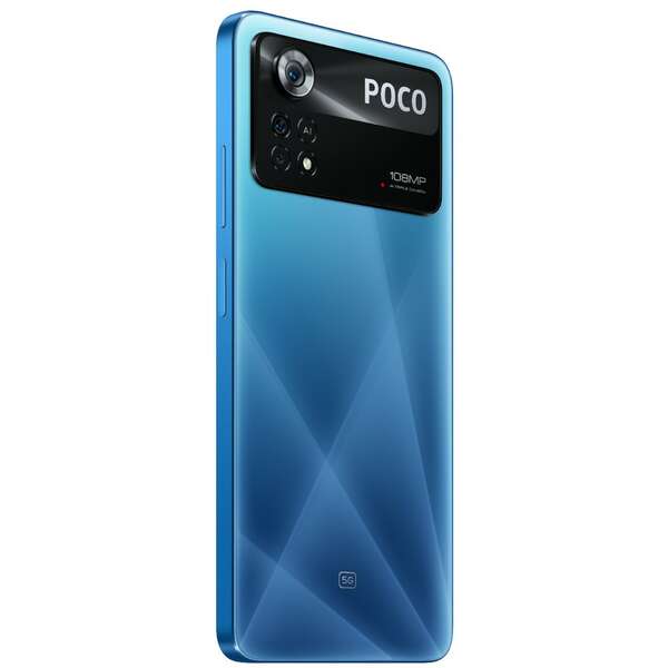 POCO X4 Pro 5G 6GB/128GB Laser Blue