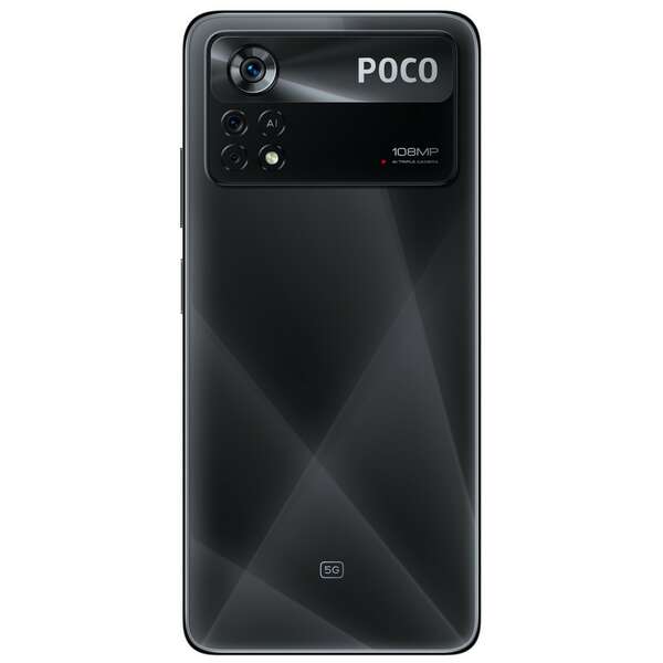 POCO X4 Pro 5G 8GB/256GB Laser Black