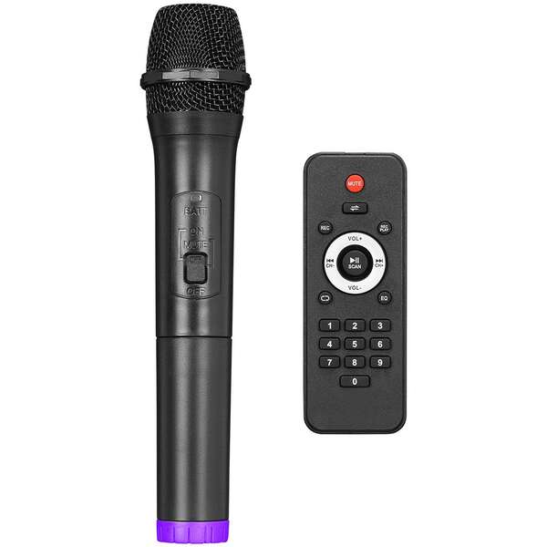 MIKADO MD-220KP karaoke