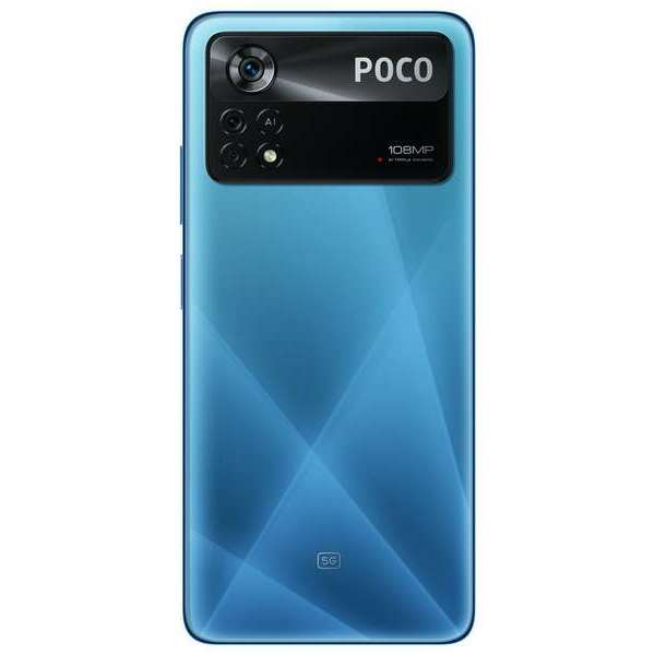 POCO X4 Pro 5G 8GB/256GB Laser Blue