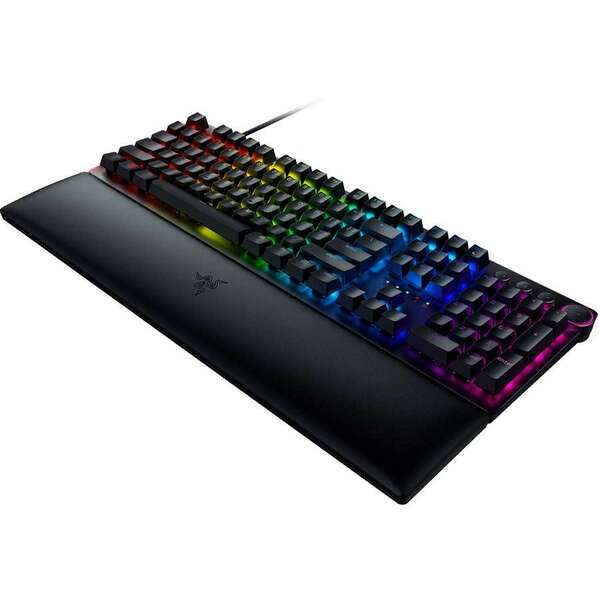 RAZER Huntsman V2 Opto-Mechanical Gaming Keyboard Linear Red Switch