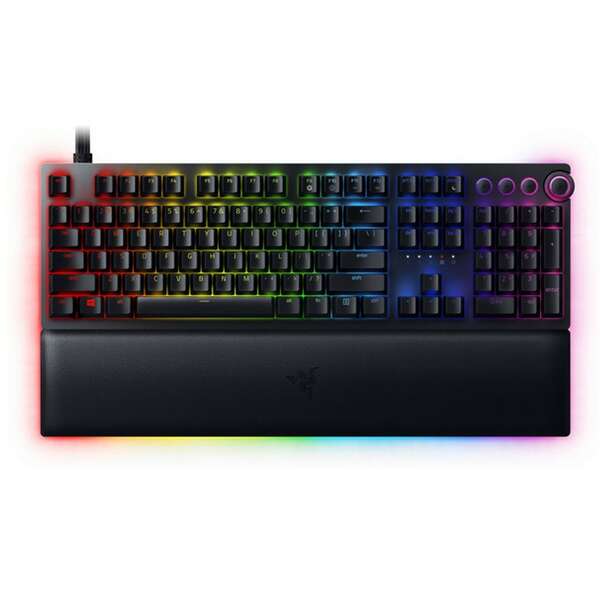 RAZER Huntsman V2 Analog Optical Gaming Keyboard US Layout