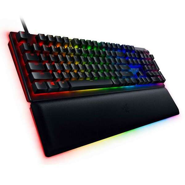 RAZER Huntsman V2 Analog Optical Gaming Keyboard US Layout