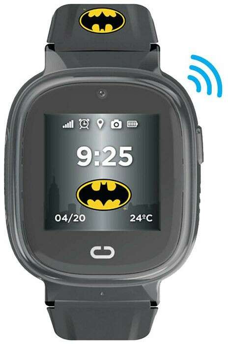 DC BATMAN GPS Tracker