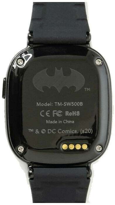 DC BATMAN GPS Tracker