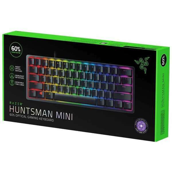 RAZER Huntsman Mini Opto-Gaming Keyboard Linear Red Switch FRML
