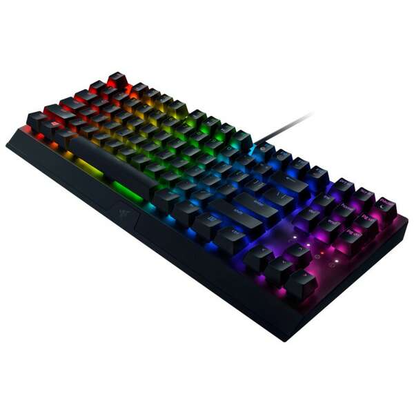 RAZER Blackwidow V3 Tenkeyless Yellow Switch