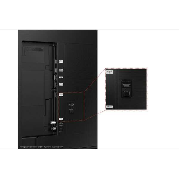 SAMSUNG QE65Q60BAUXXH
