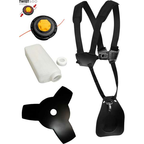 FIELDMANN FZS 3020-B Benzinski trimer za travu