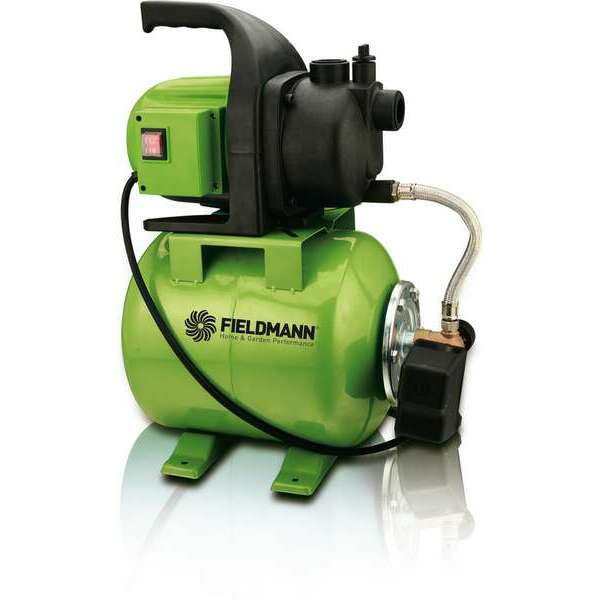 FIELDMANN FVC 8510 EC Garden Boost pump
