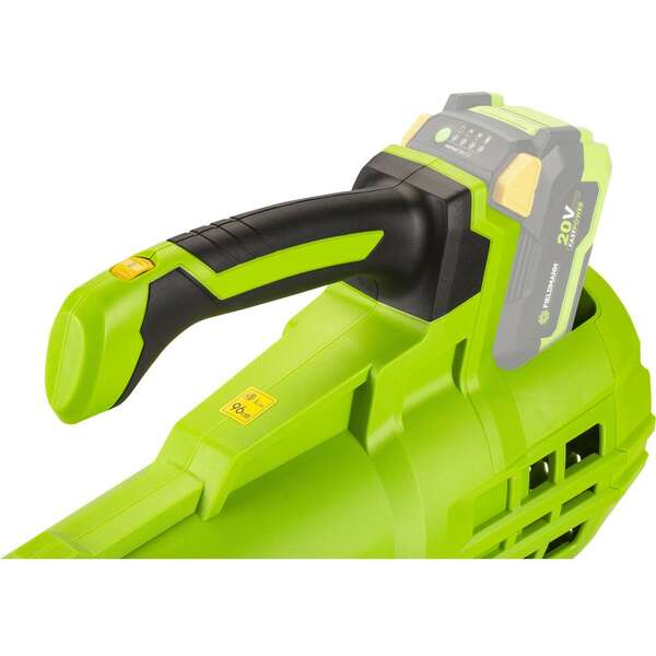 FIELDMANN FZF 70605-0 Akumulatorski duvac lisca