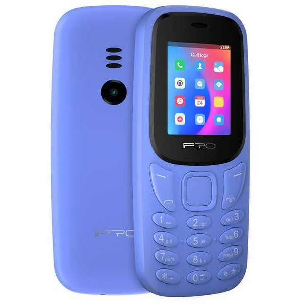 IPRO A21 Mini Blue