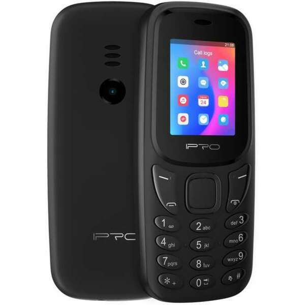 IPRO A21 Mini Black