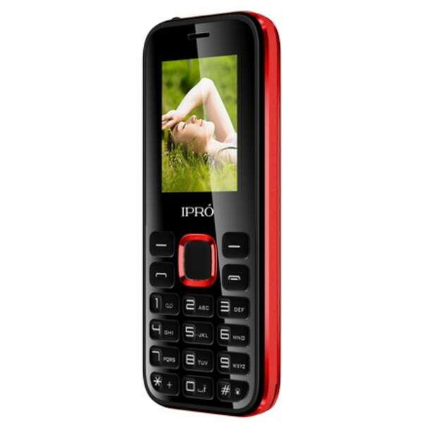 IPRO A8 Mini Black Red