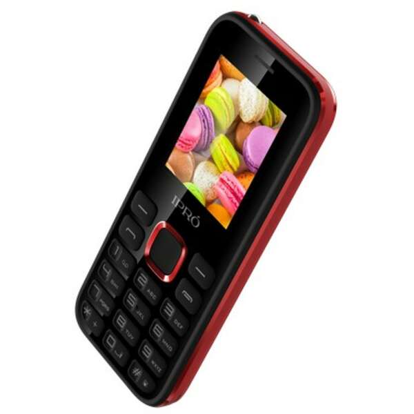IPRO A8 Mini Black Red