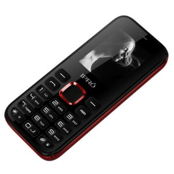 IPRO A8 Mini Black Red