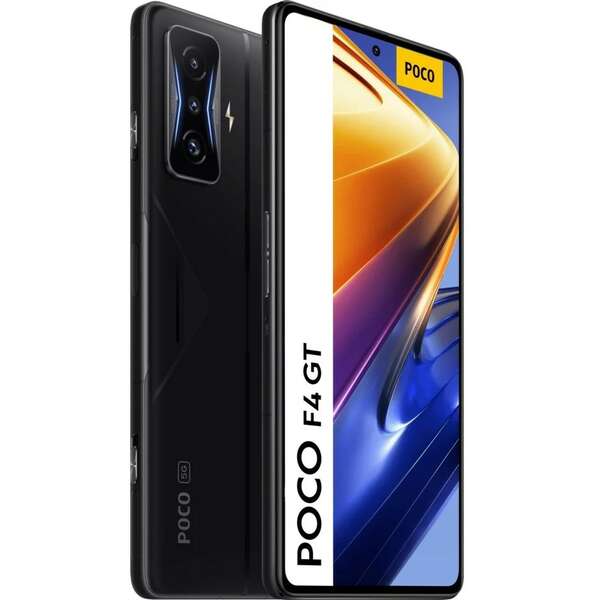 POCO F4 GT 12GB/256GB Stealth Black