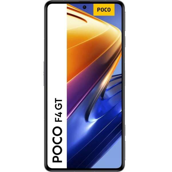 POCO F4 GT 12GB/256GB Stealth Black