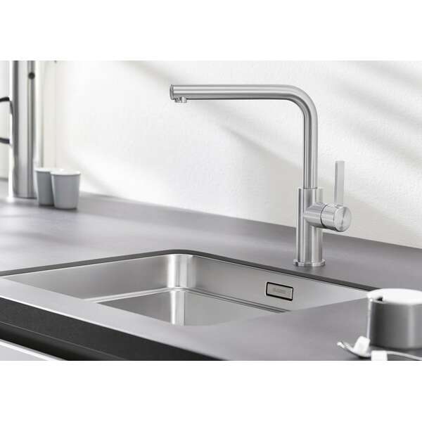 BLANCO Lanora HD inox 