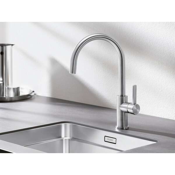 BLANCO Candor HD inox 