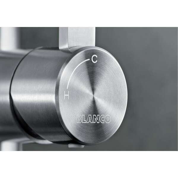BLANCO Candor HD inox 