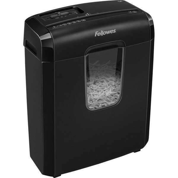 FELLOWES 6C CROSS CUT 4686601