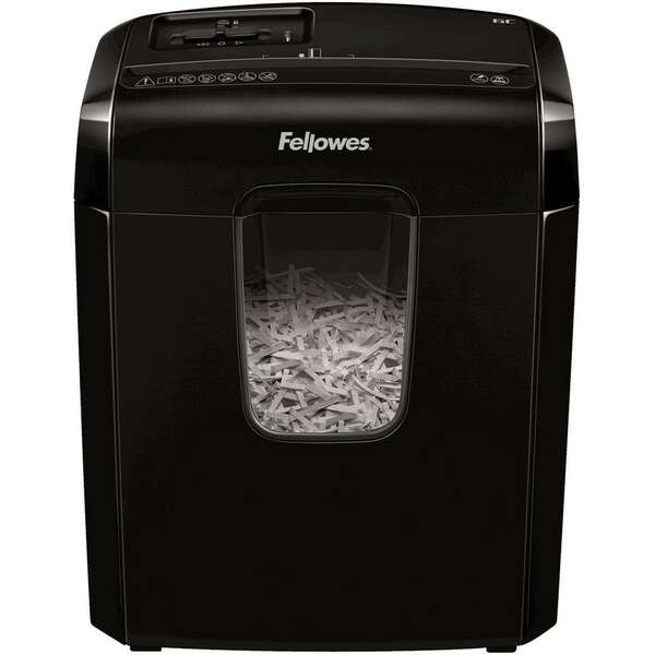 FELLOWES 6C CROSS CUT 4686601