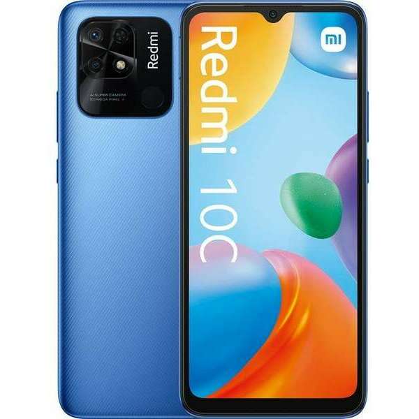 XIAOMI Redmi 10C 4GB/64GB Ocean Blue