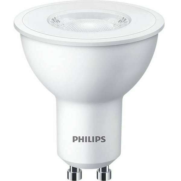 PHILIPS 4.7W(50W) GU10 WW 36D ND 1PF/6 DISC