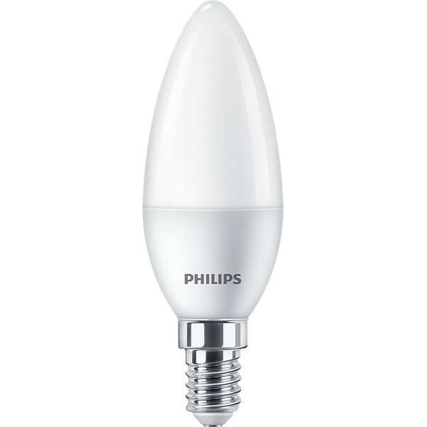 PHILIPS 6W(48W)B35 E14 WW FR ND 1PF/12