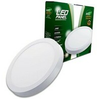 LUMAX ECO LUMNPO-24W 6500K Nadgradni-Okrugli 1700lm