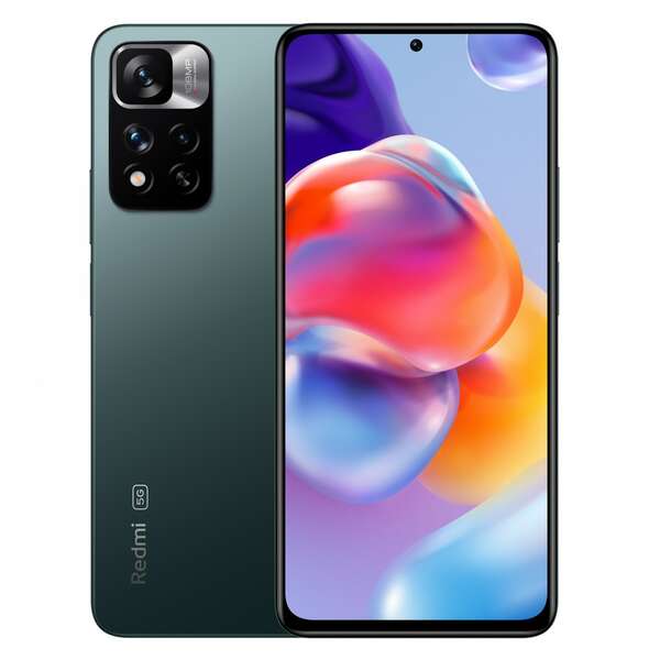 XIAOMI Redmi Note 11 Pro+ 5G 6GB/128GB Forest Green