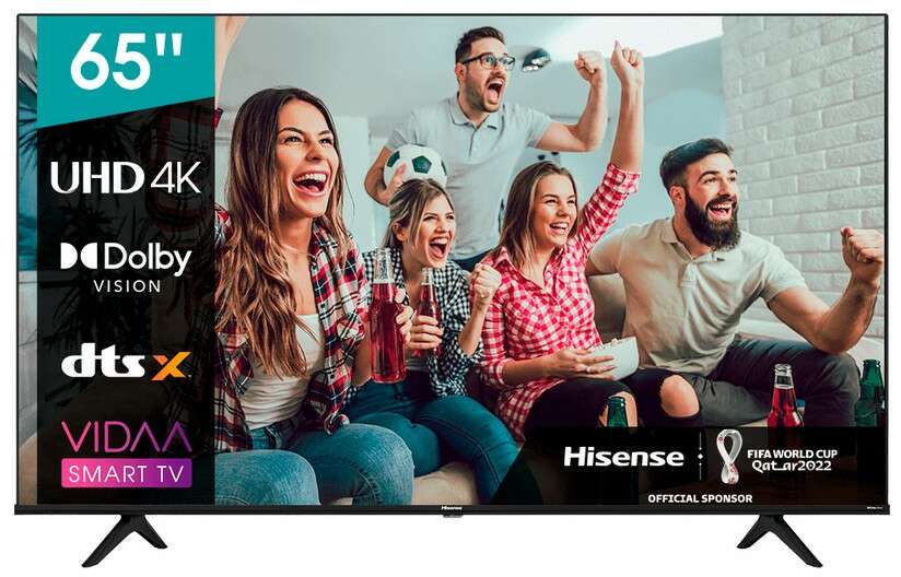 HISENSE 65A6BG