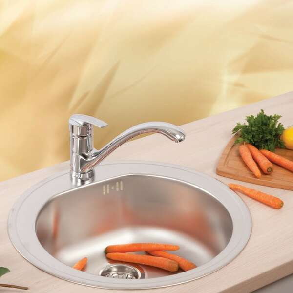 METALAC Inox VENERA 480 E B fi 90