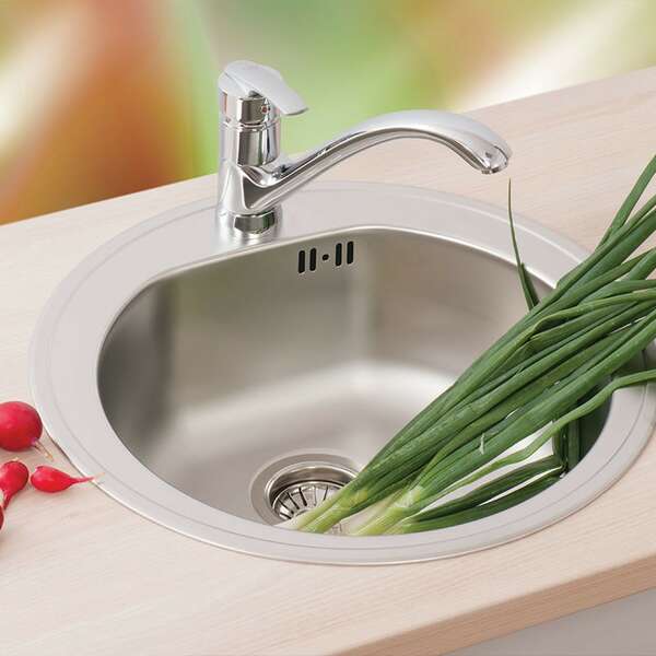 METALAC Inox VENERA 510 E B fi 90