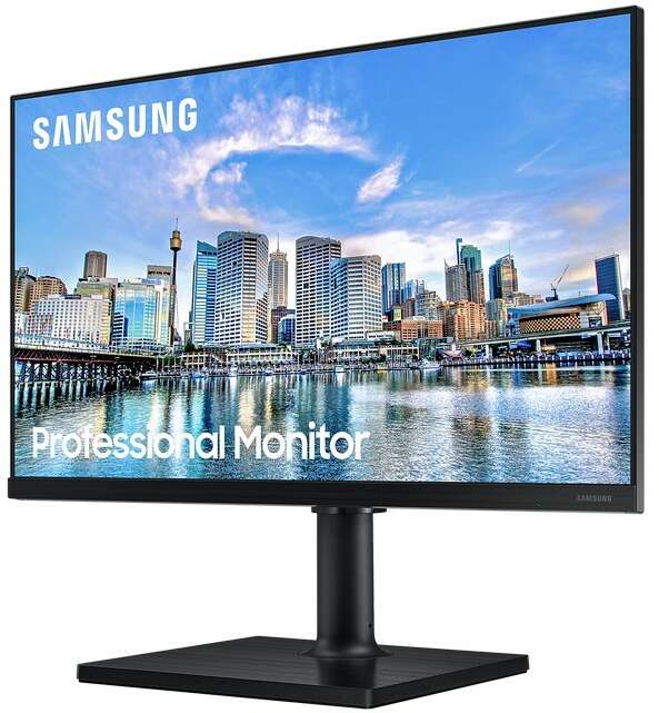 SAMSUNG LF24T450FQRXEN